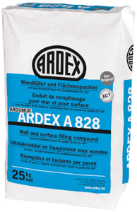 Ardex A 828 Ardumur Wandfüller